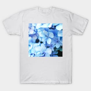 A Bouquet Of Blue Flowers T-Shirt